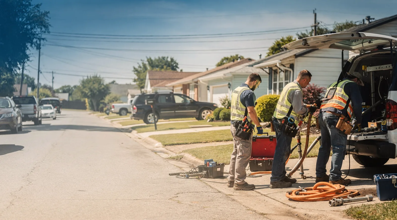 Water Heater Repair in White Owl, SD near me
